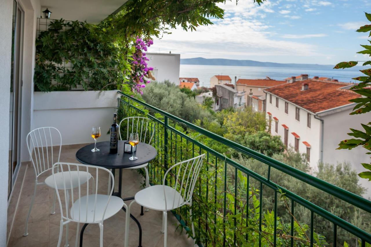 Apartments Leut 80M From The Sea ポドゥゴラ エクステリア 写真