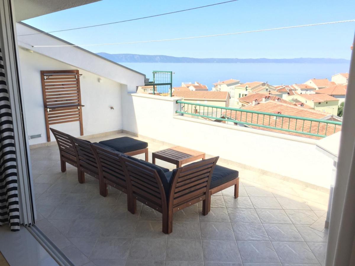 Apartments Leut 80M From The Sea ポドゥゴラ 部屋 写真
