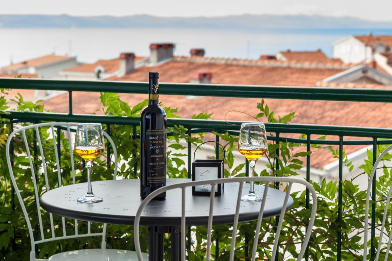Apartments Leut 80M From The Sea ポドゥゴラ 部屋 写真